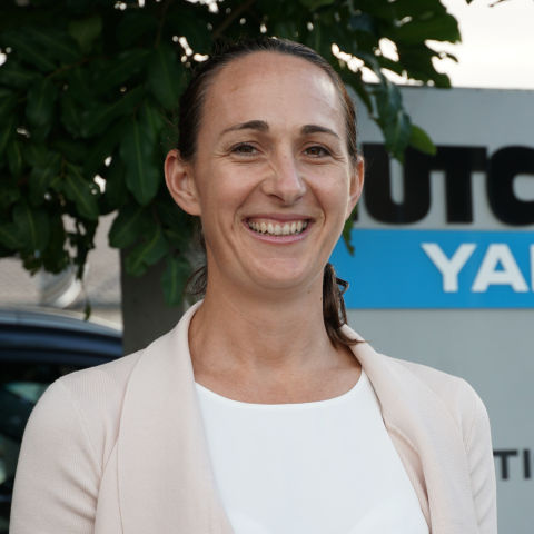 Emma White, Indigenous Coordinator - Queensland